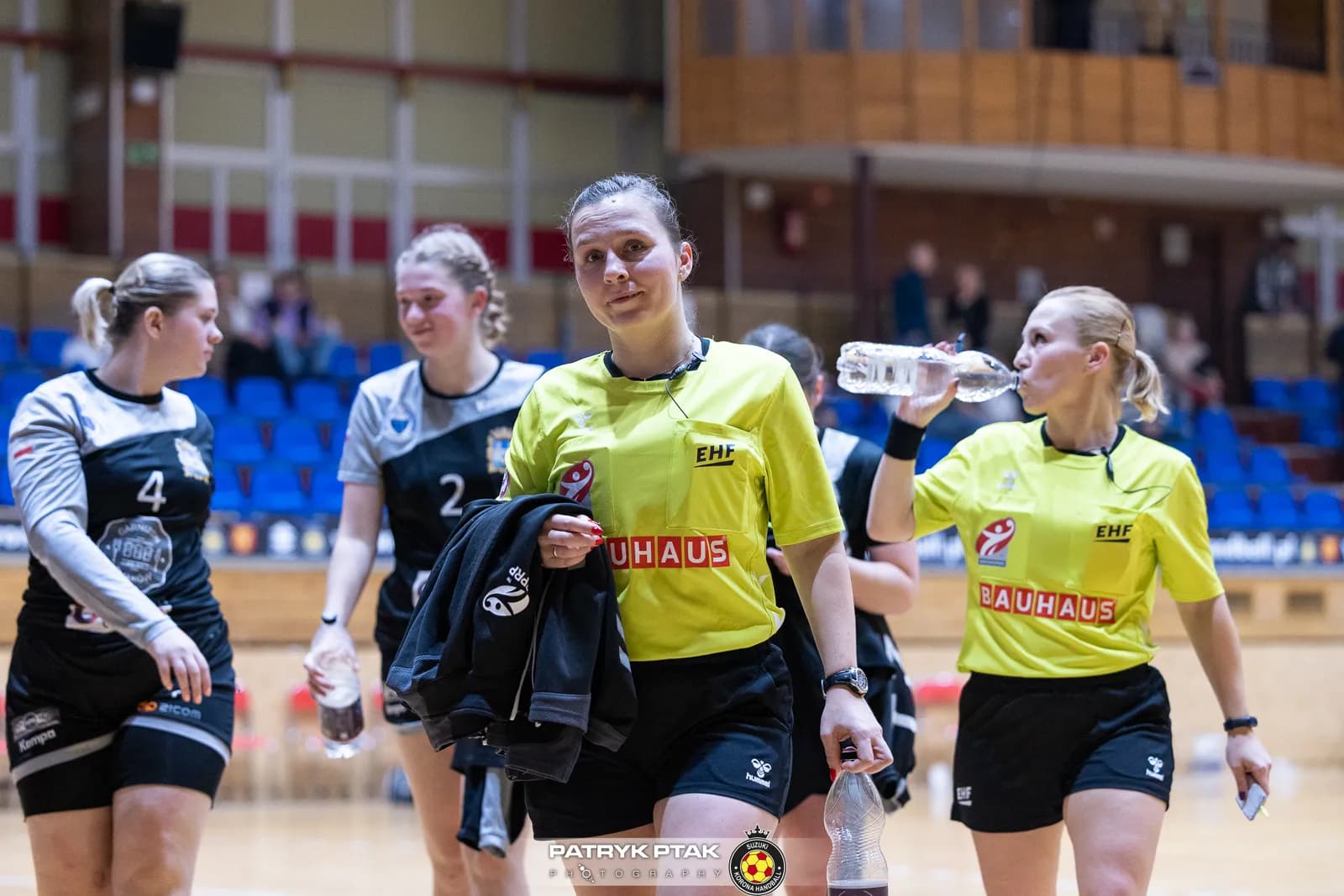 Suzuki Korona Handball Kielce vs JKS San Jarosław (cz.2)
