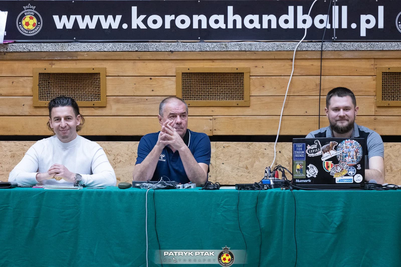 Suzuki Korona Handball Kielce vs JKS San Jarosław (cz.2)