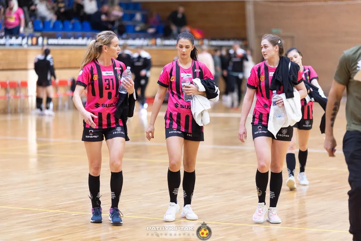 Skrót meczu 7. serii Suzuki Korona Handball Kielce – Eurobud JKS Jarosław