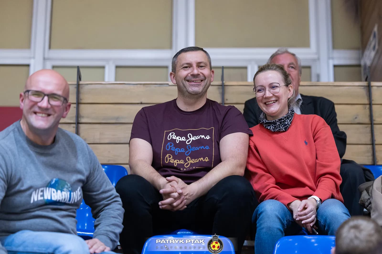 Suzuki Korona Handball Kielce vs JKS San Jarosław (cz.2)