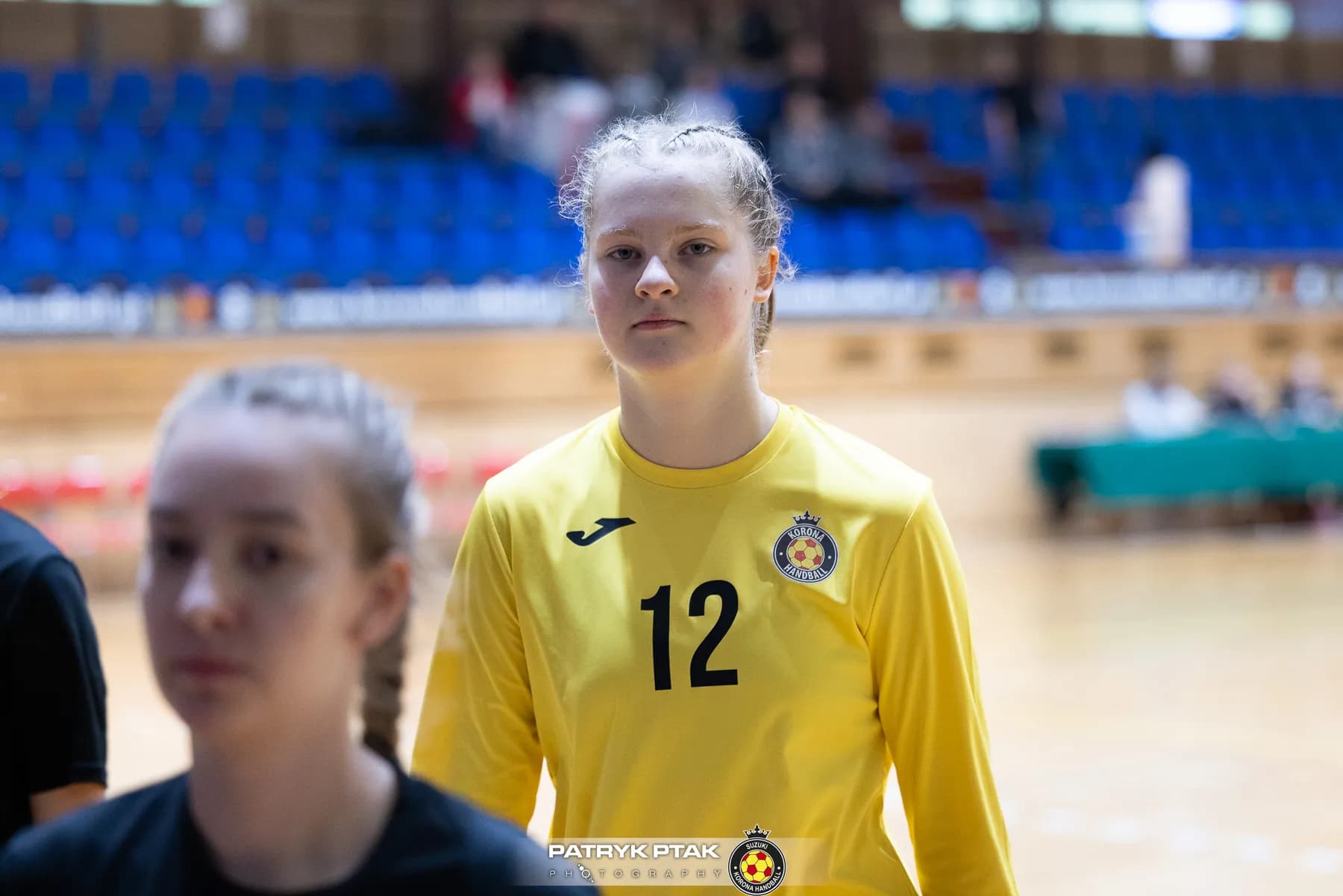 Juniorki młodsze: Korona Handbal Kielce vs. SPR Olkusz