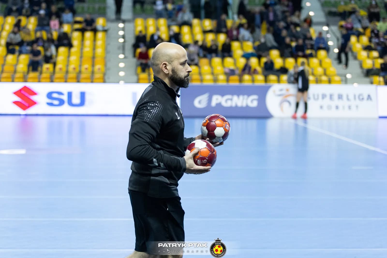 Suzuki Korona Handball Kielce vs. KPR Gminy Kobierzyce (11.02.2022)