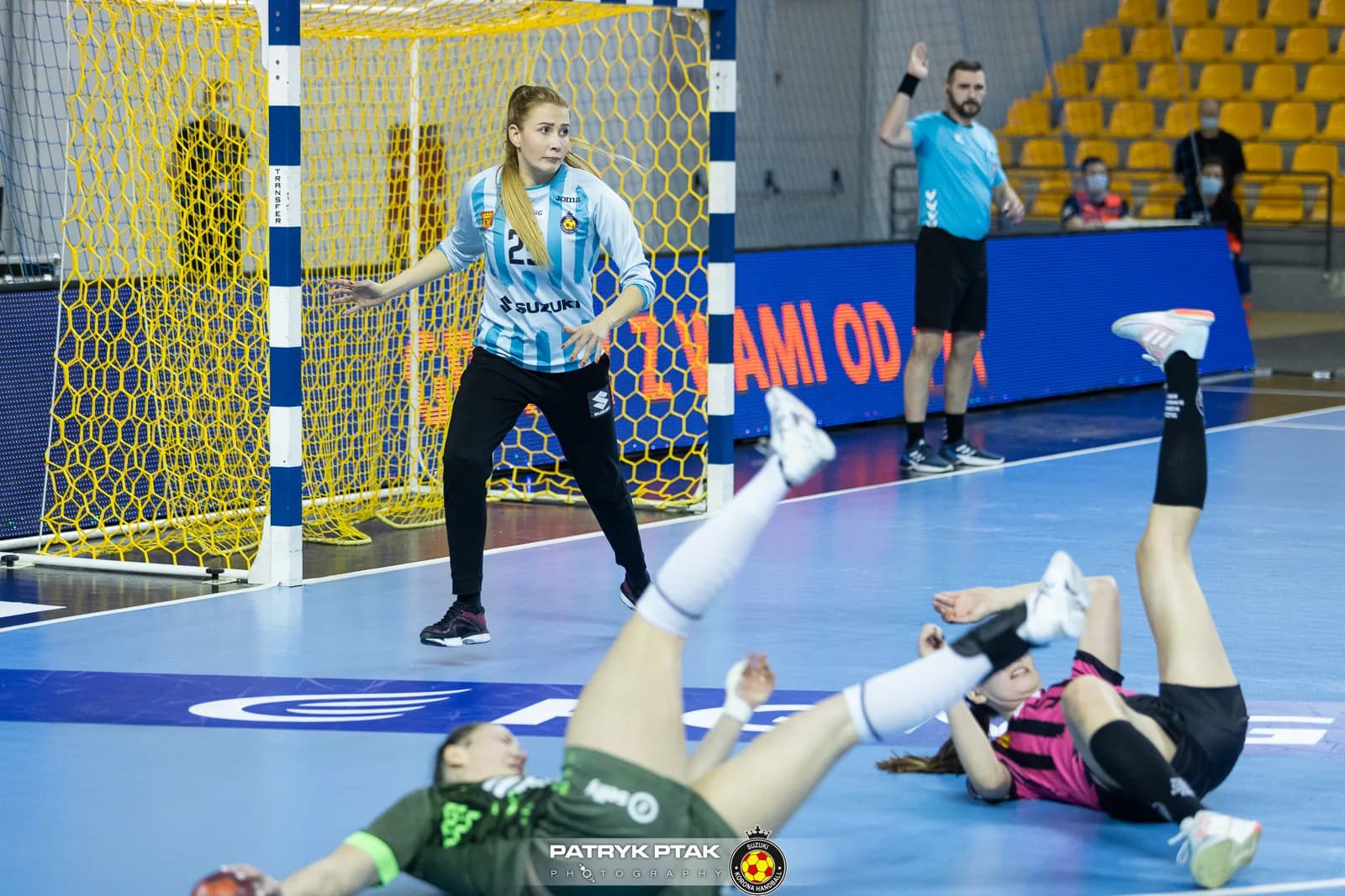 Suzuki Korona Handball Kielce vs. KPR Gminy Kobierzyce (11.02.2022)