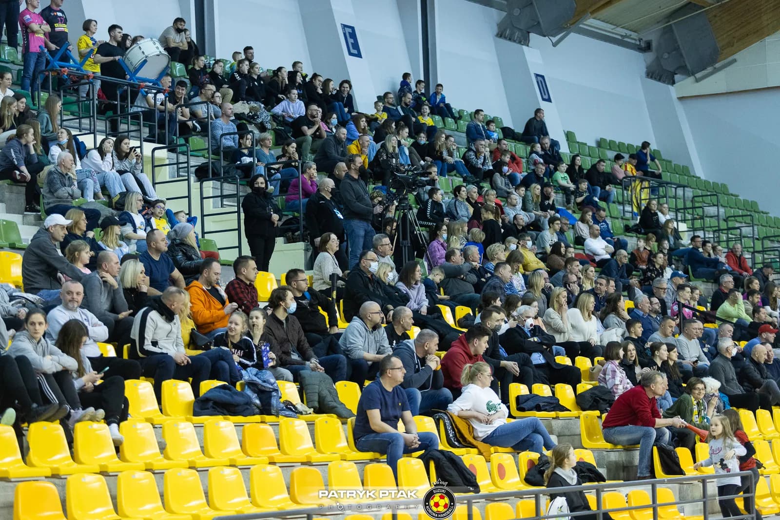 Suzuki Korona Handball Kielce vs. KPR Gminy Kobierzyce (11.02.2022)