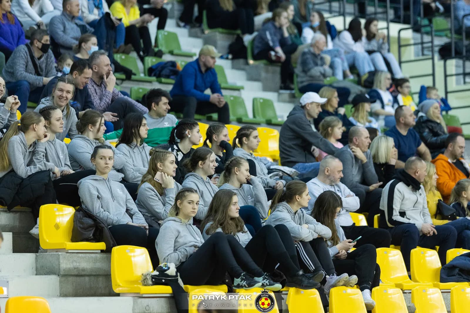 Suzuki Korona Handball Kielce vs. KPR Gminy Kobierzyce (11.02.2022)