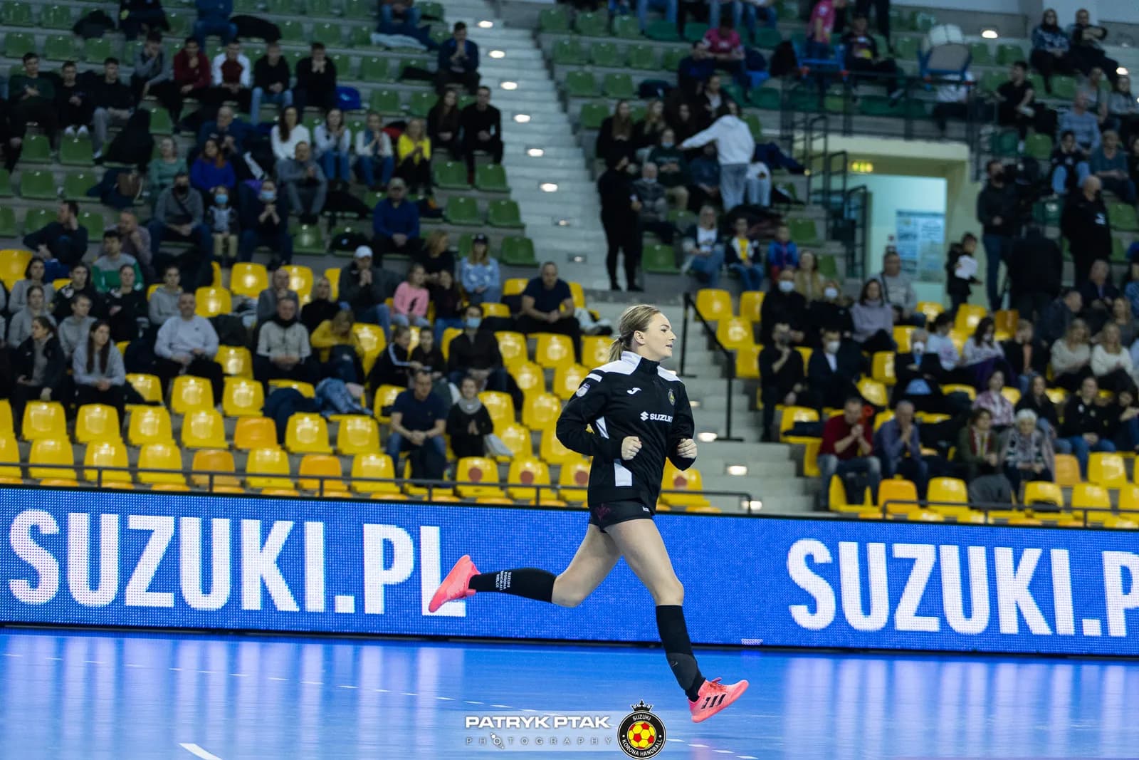 Suzuki Korona Handball Kielce vs. KPR Gminy Kobierzyce (11.02.2022)