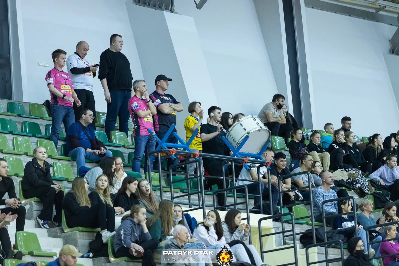 Suzuki Korona Handball Kielce vs. KPR Gminy Kobierzyce (11.02.2022)