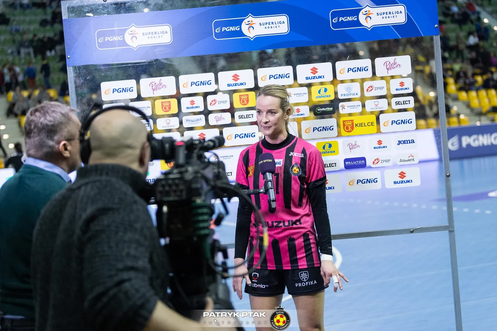 Suzuki Korona Handball Kielce vs. KPR Gminy Kobierzyce (11.02.2022)