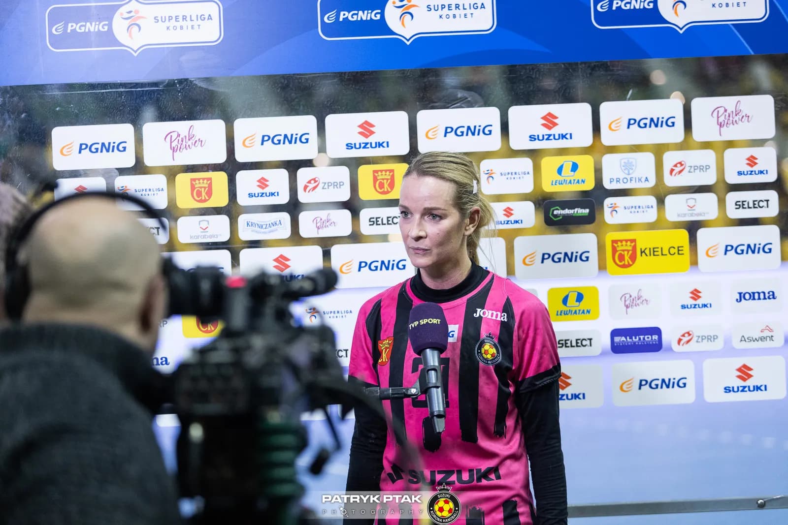 Suzuki Korona Handball Kielce vs. KPR Gminy Kobierzyce (11.02.2022)
