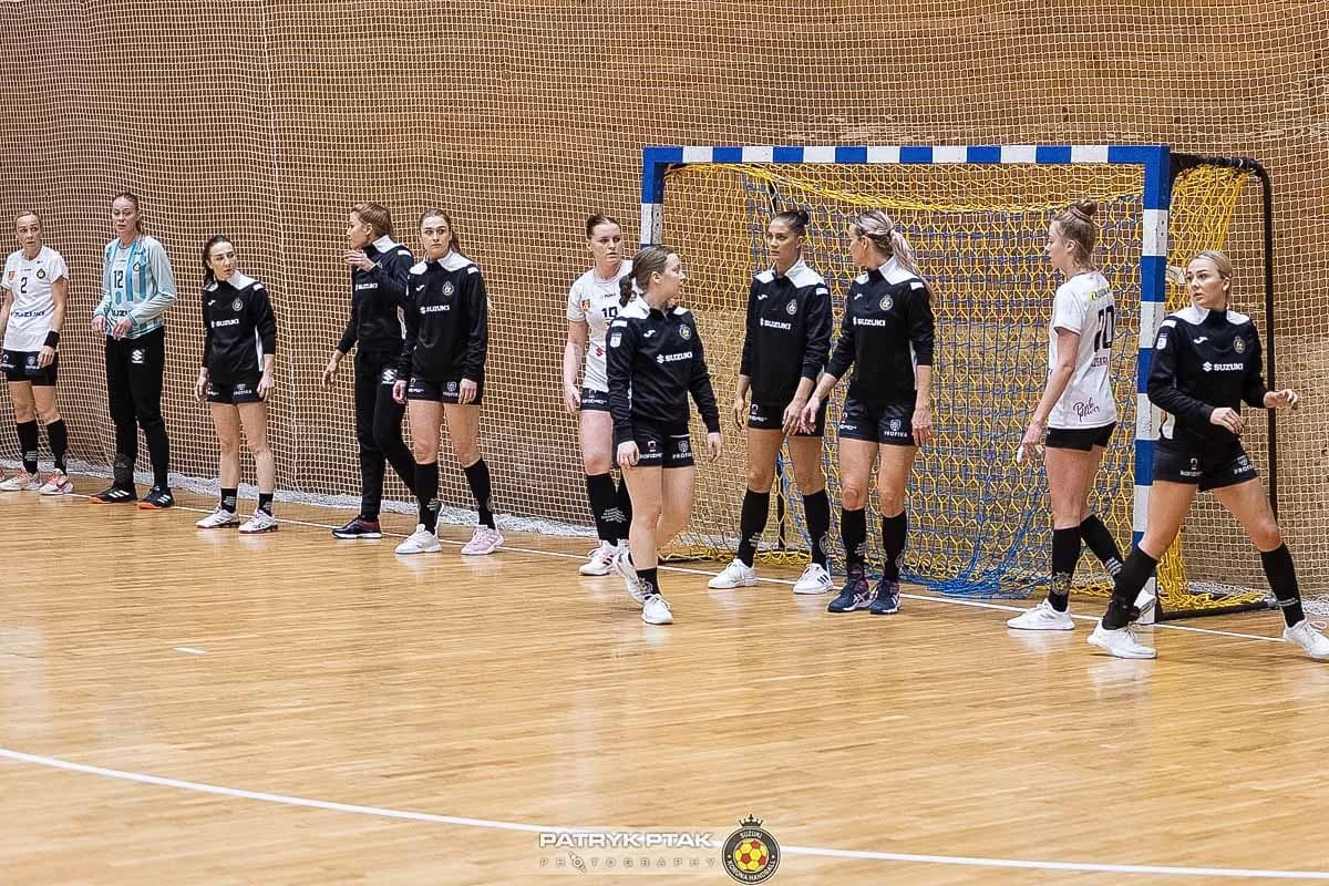 Suzuki Korona Handball Kielce – KPR Kobierzyce 19:26