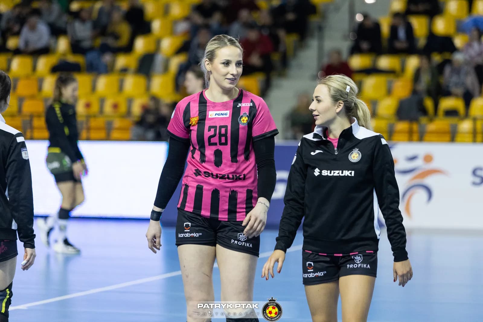 Suzuki Korona Handball Kielce vs. KPR Gminy Kobierzyce (11.02.2022)