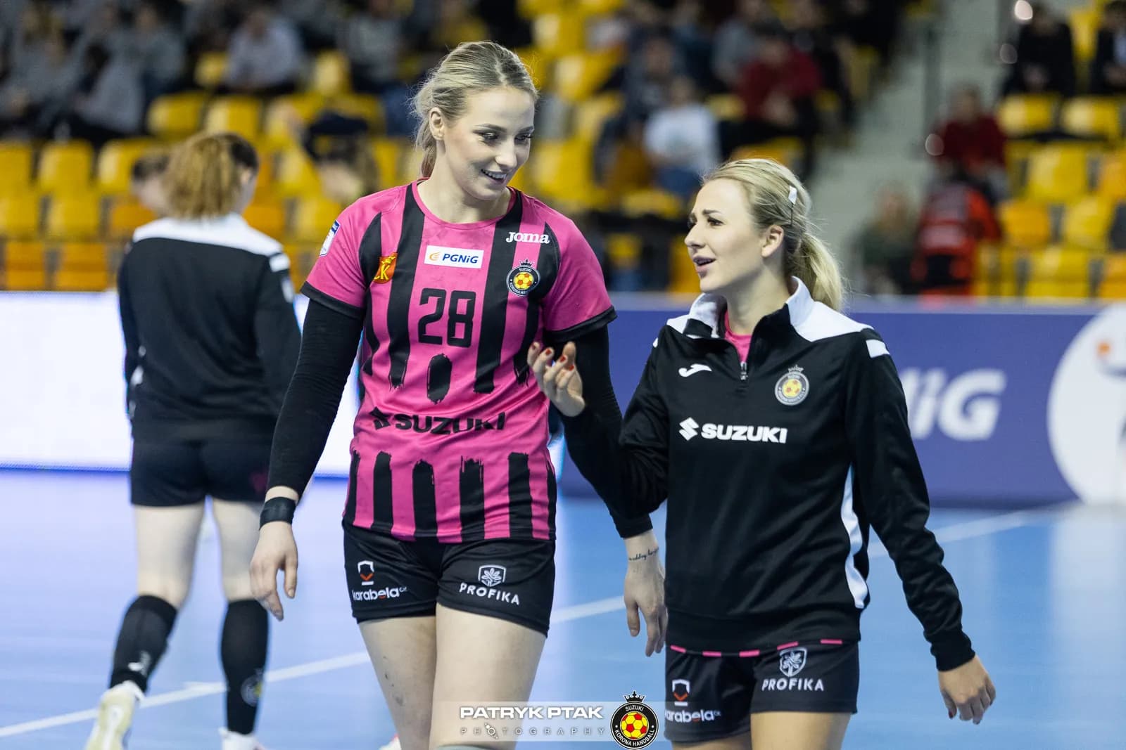 Suzuki Korona Handball Kielce vs. KPR Gminy Kobierzyce (11.02.2022)