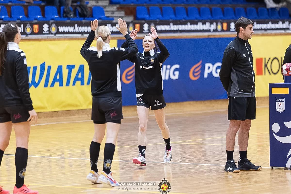 Suzuki Korona Handball Kielce – KPR Kobierzyce 19:26
