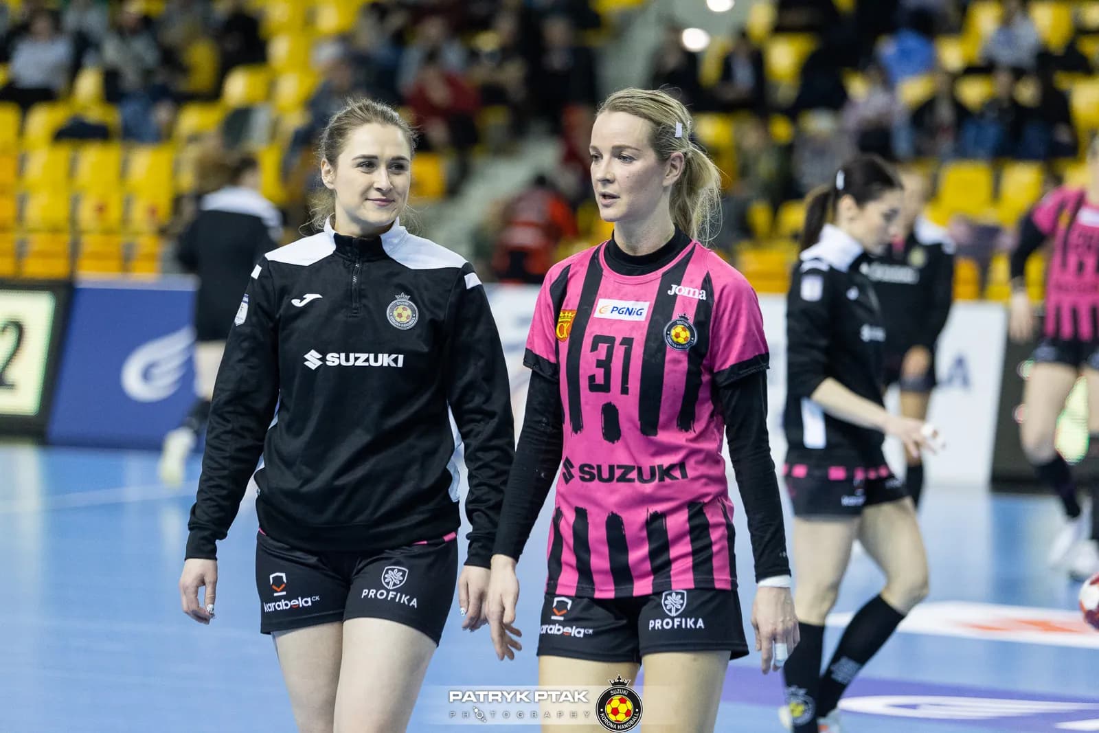 Suzuki Korona Handball Kielce vs. KPR Gminy Kobierzyce (11.02.2022)