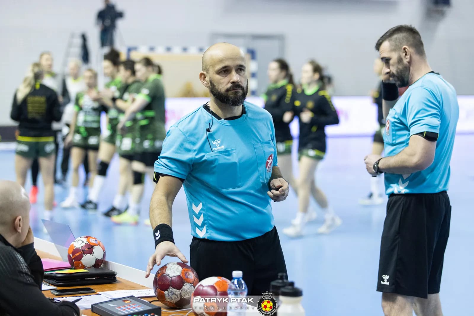 Suzuki Korona Handball Kielce vs. KPR Gminy Kobierzyce (11.02.2022)