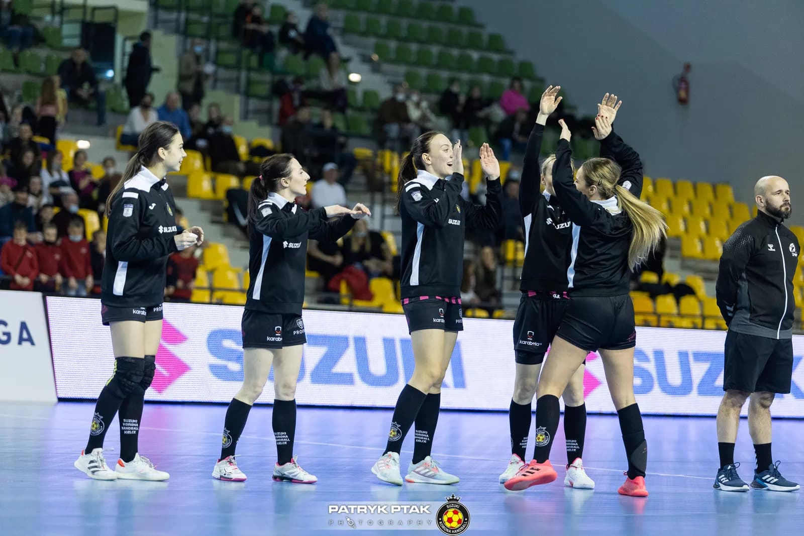 Suzuki Korona Handball Kielce vs. KPR Gminy Kobierzyce (11.02.2022)