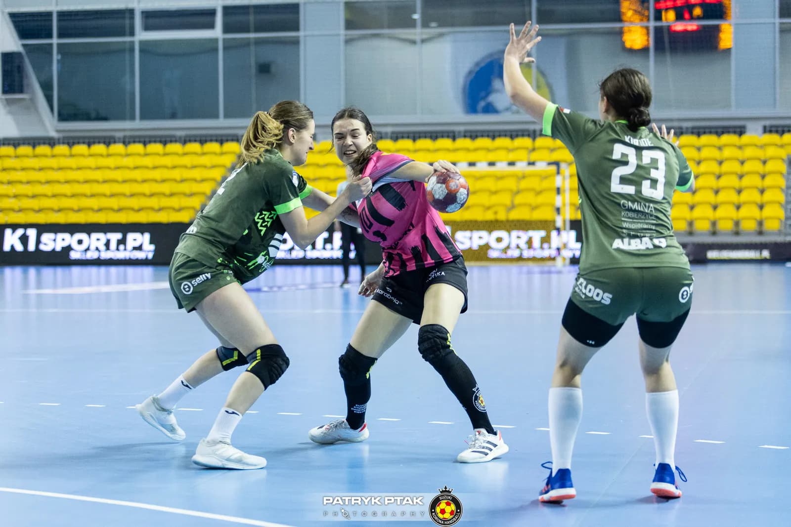 Suzuki Korona Handball Kielce vs. KPR Gminy Kobierzyce (11.02.2022)