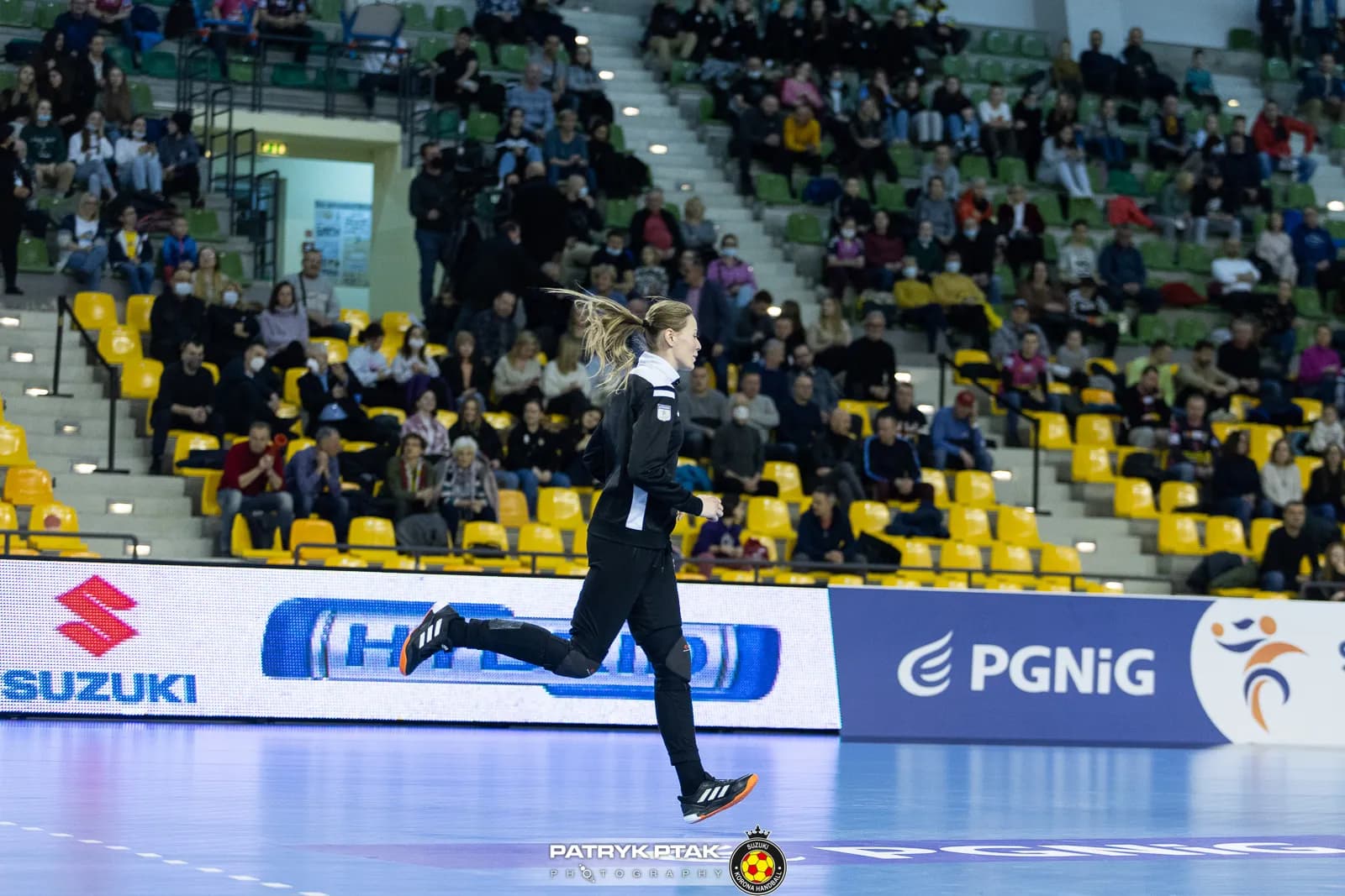 Suzuki Korona Handball Kielce vs. KPR Gminy Kobierzyce (11.02.2022)