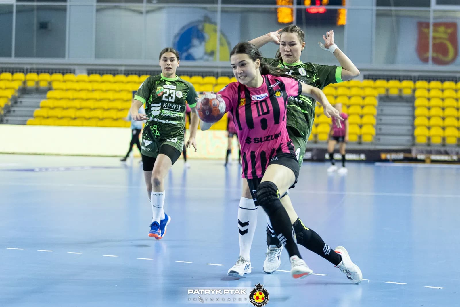 Suzuki Korona Handball Kielce vs. KPR Gminy Kobierzyce (11.02.2022)