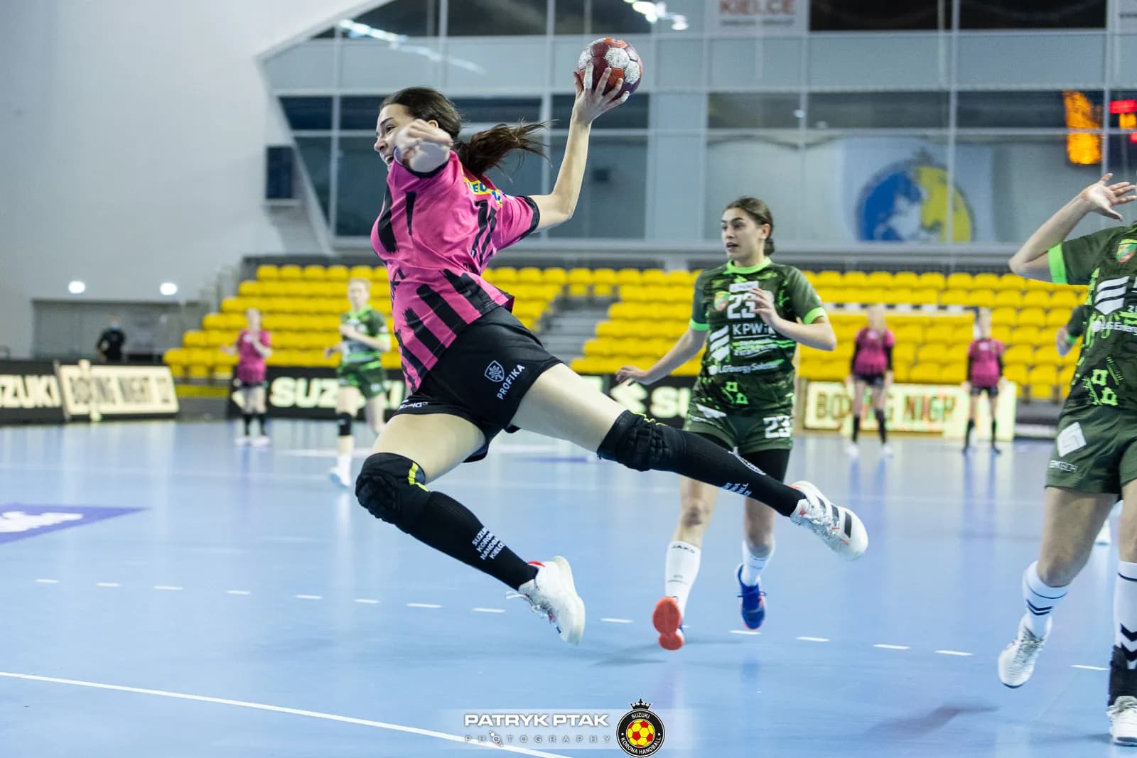 Suzuki Korona Handball Kielce vs. KPR Gminy Kobierzyce (11.02.2022)