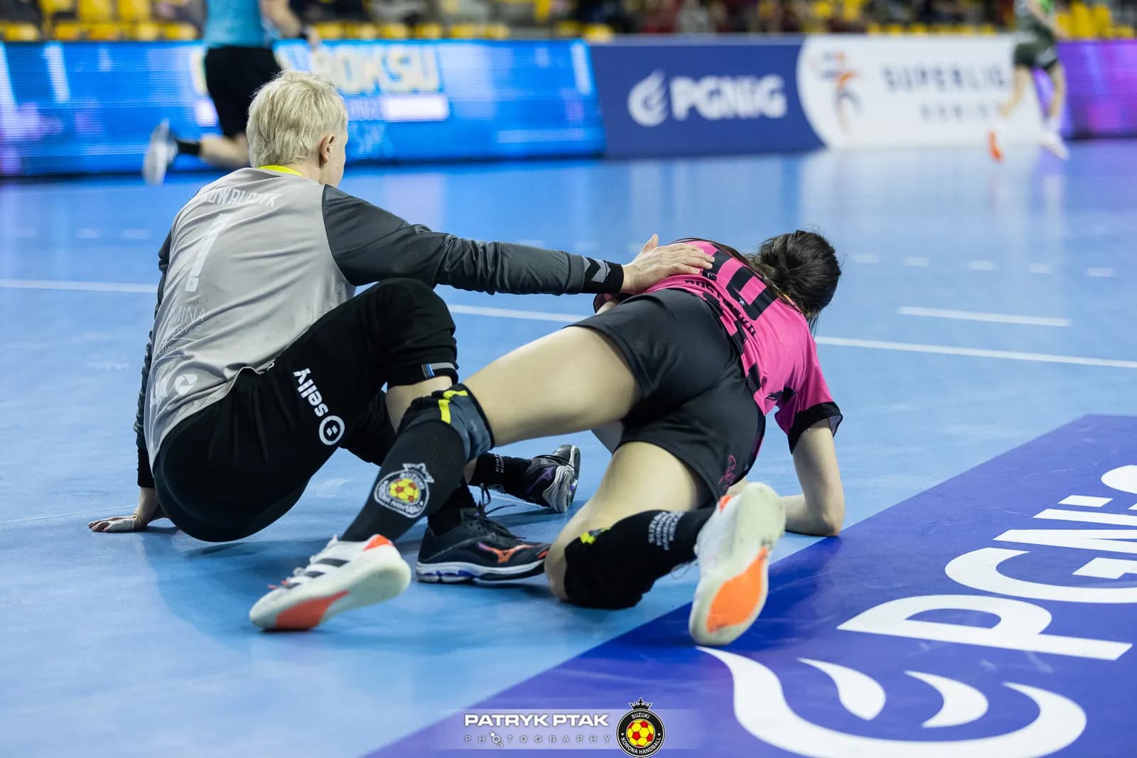 Suzuki Korona Handball Kielce vs. KPR Gminy Kobierzyce (11.02.2022)