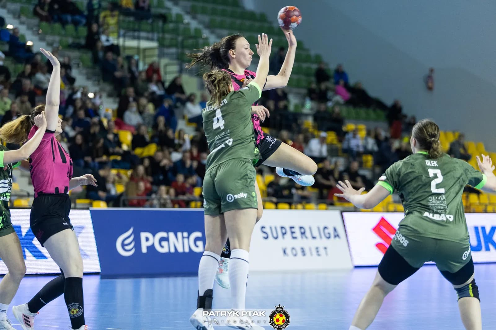 Suzuki Korona Handball Kielce vs. KPR Gminy Kobierzyce (11.02.2022)