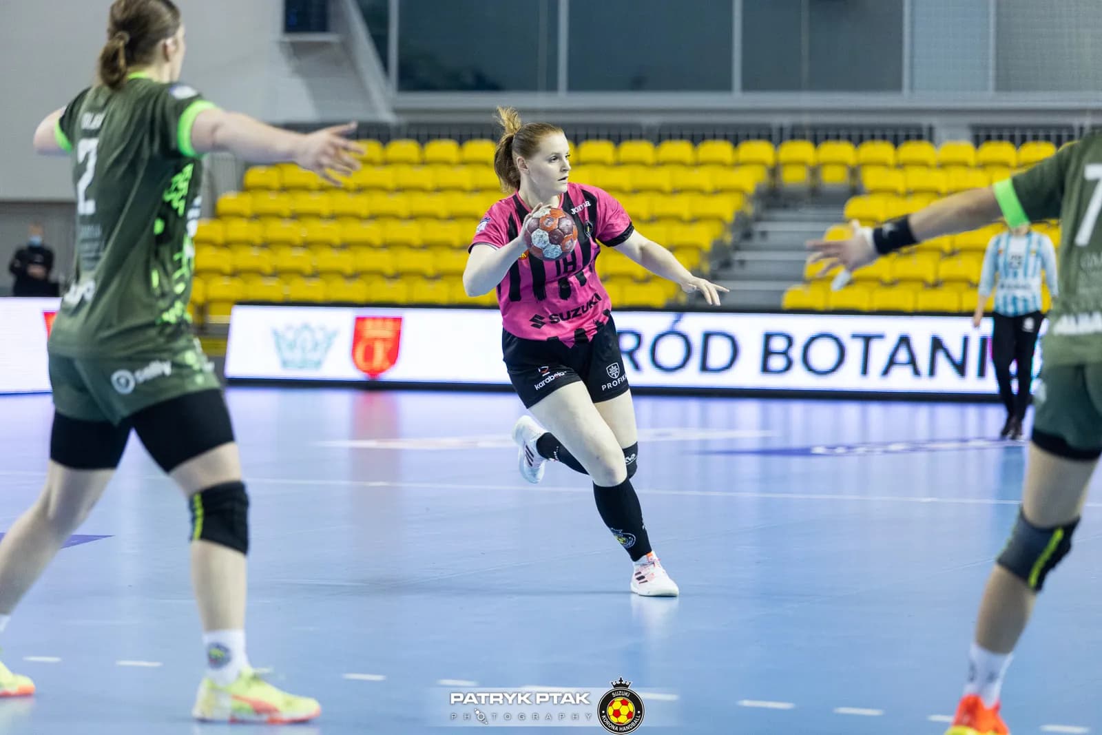 Suzuki Korona Handball Kielce vs. KPR Gminy Kobierzyce (11.02.2022)
