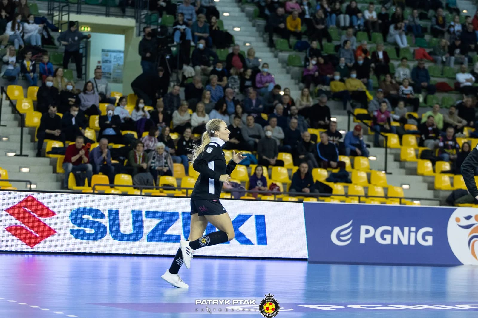 Suzuki Korona Handball Kielce vs. KPR Gminy Kobierzyce (11.02.2022)