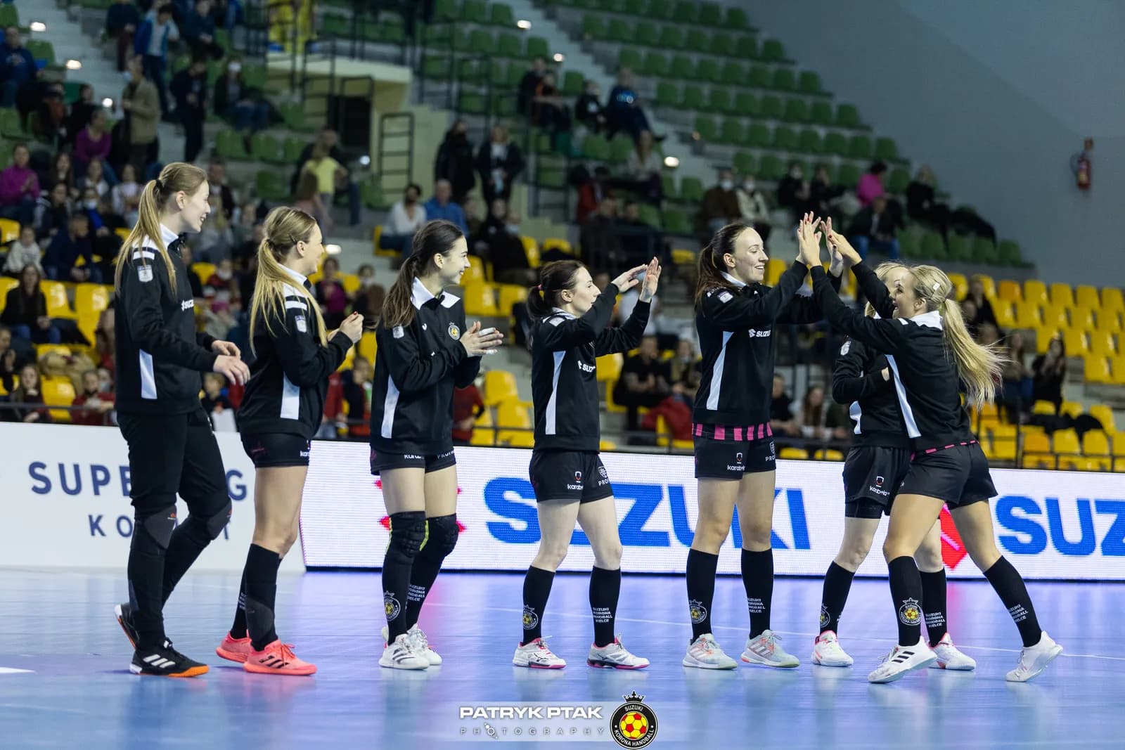 Suzuki Korona Handball Kielce vs. KPR Gminy Kobierzyce (11.02.2022)