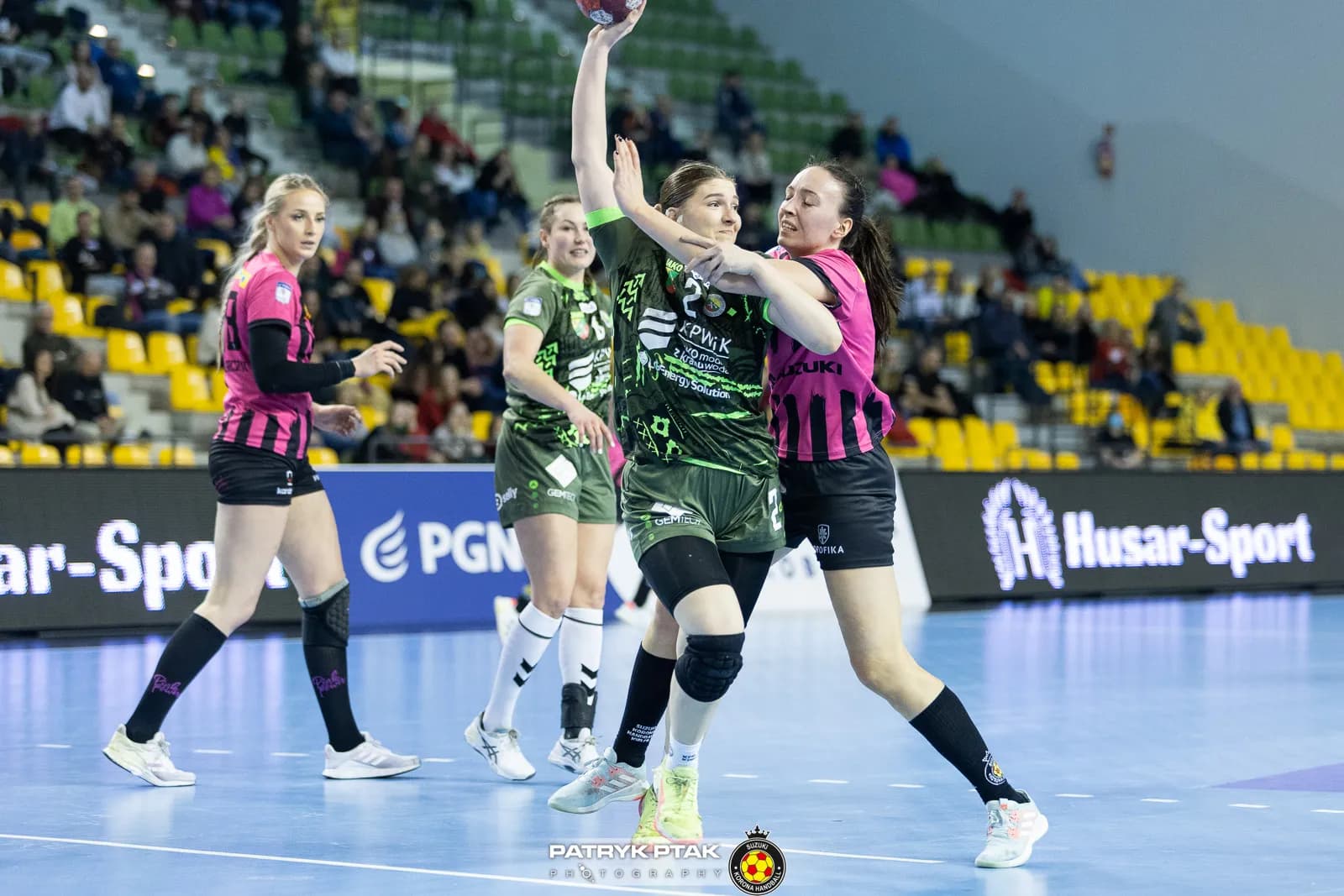 Suzuki Korona Handball Kielce vs. KPR Gminy Kobierzyce (11.02.2022)