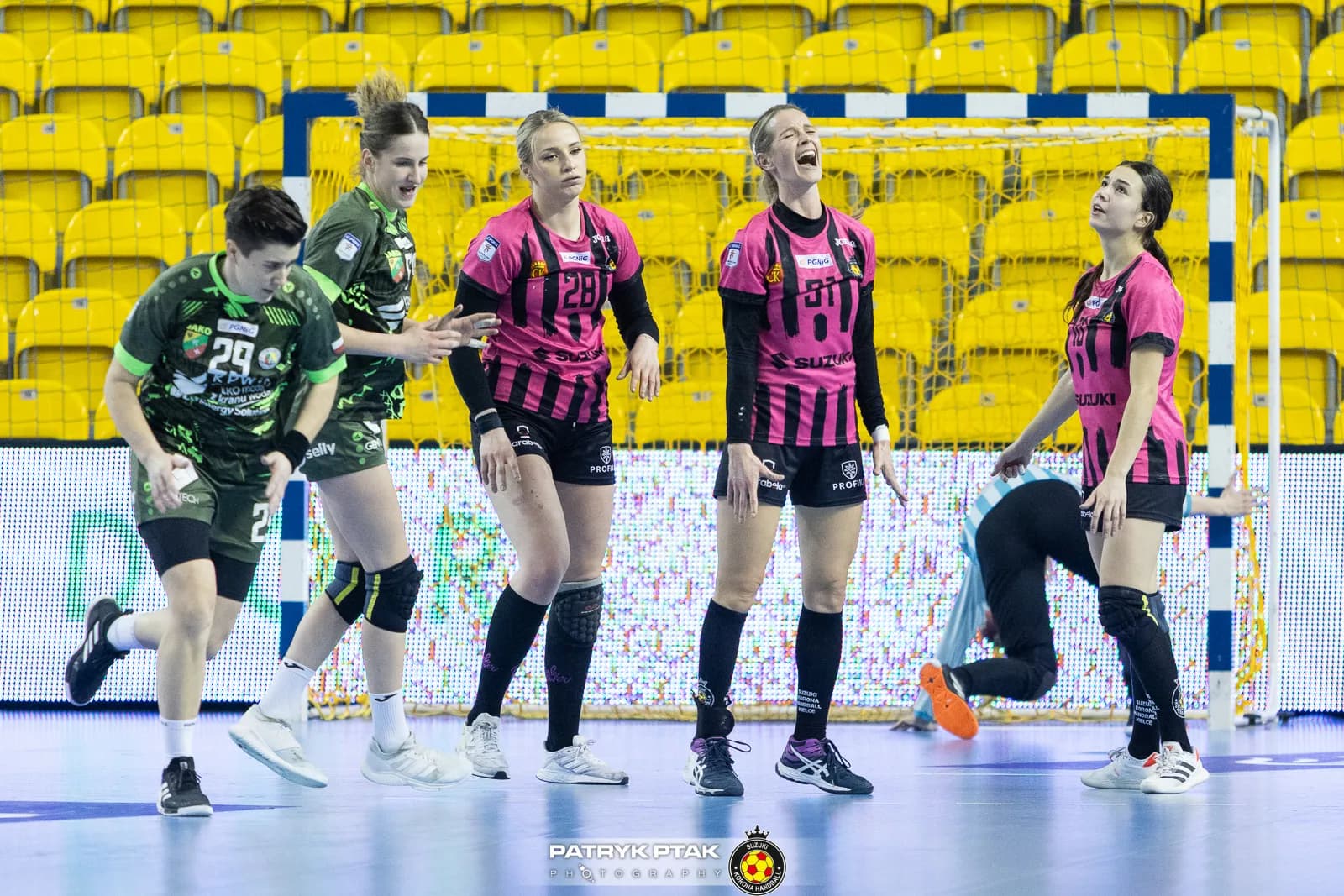 Suzuki Korona Handball Kielce vs. KPR Gminy Kobierzyce (11.02.2022)
