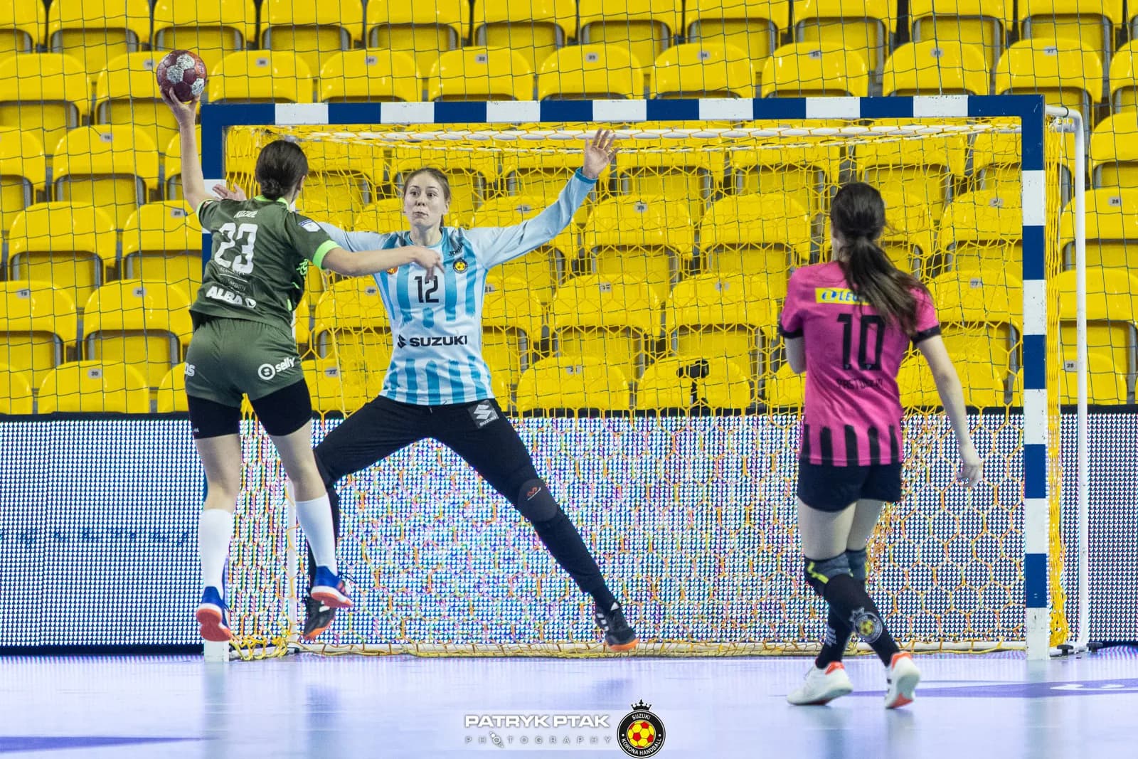 Suzuki Korona Handball Kielce vs. KPR Gminy Kobierzyce (11.02.2022)