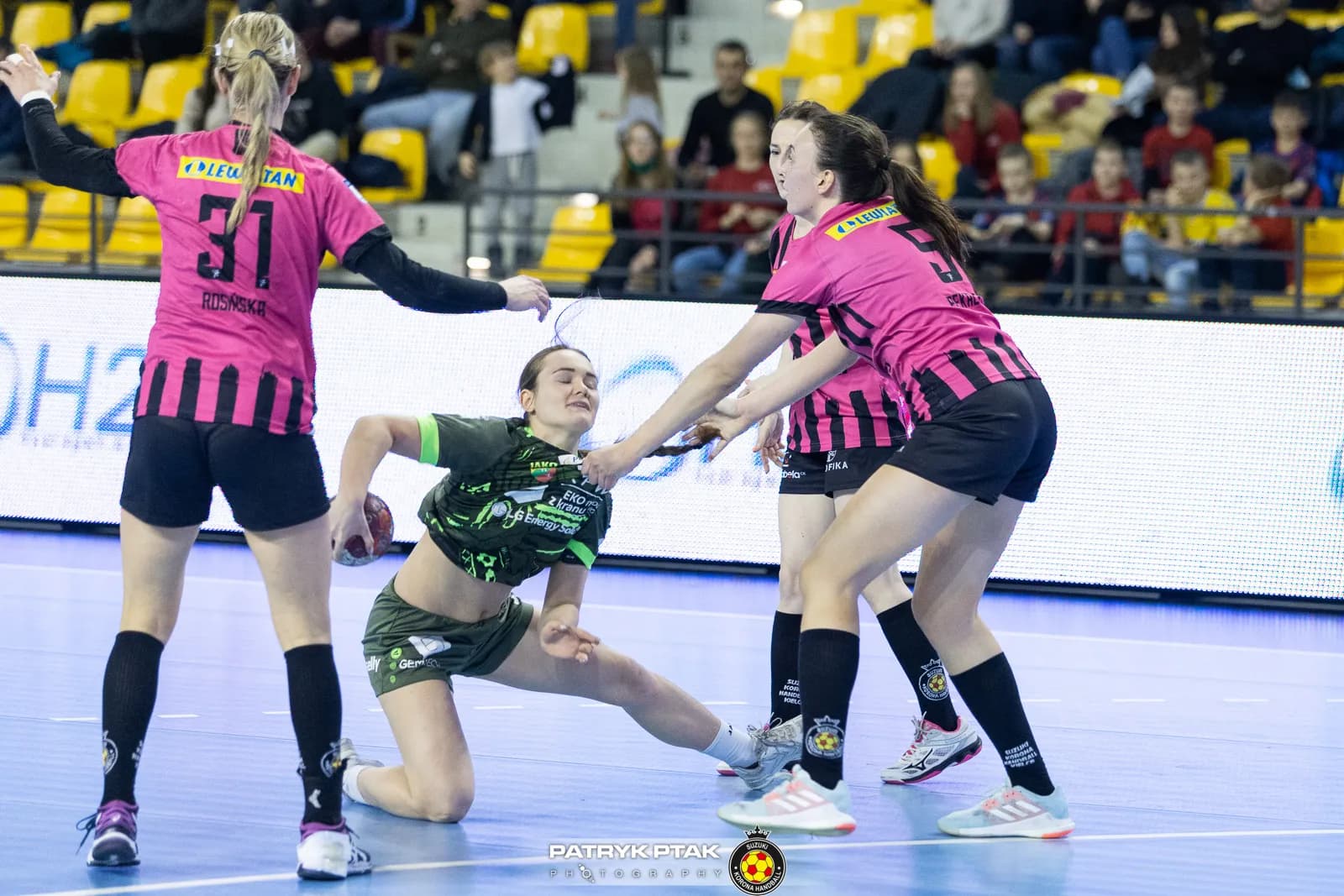 Suzuki Korona Handball Kielce vs. KPR Gminy Kobierzyce (11.02.2022)