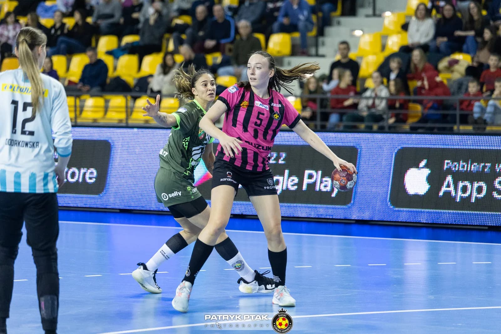 Suzuki Korona Handball Kielce vs. KPR Gminy Kobierzyce (11.02.2022)