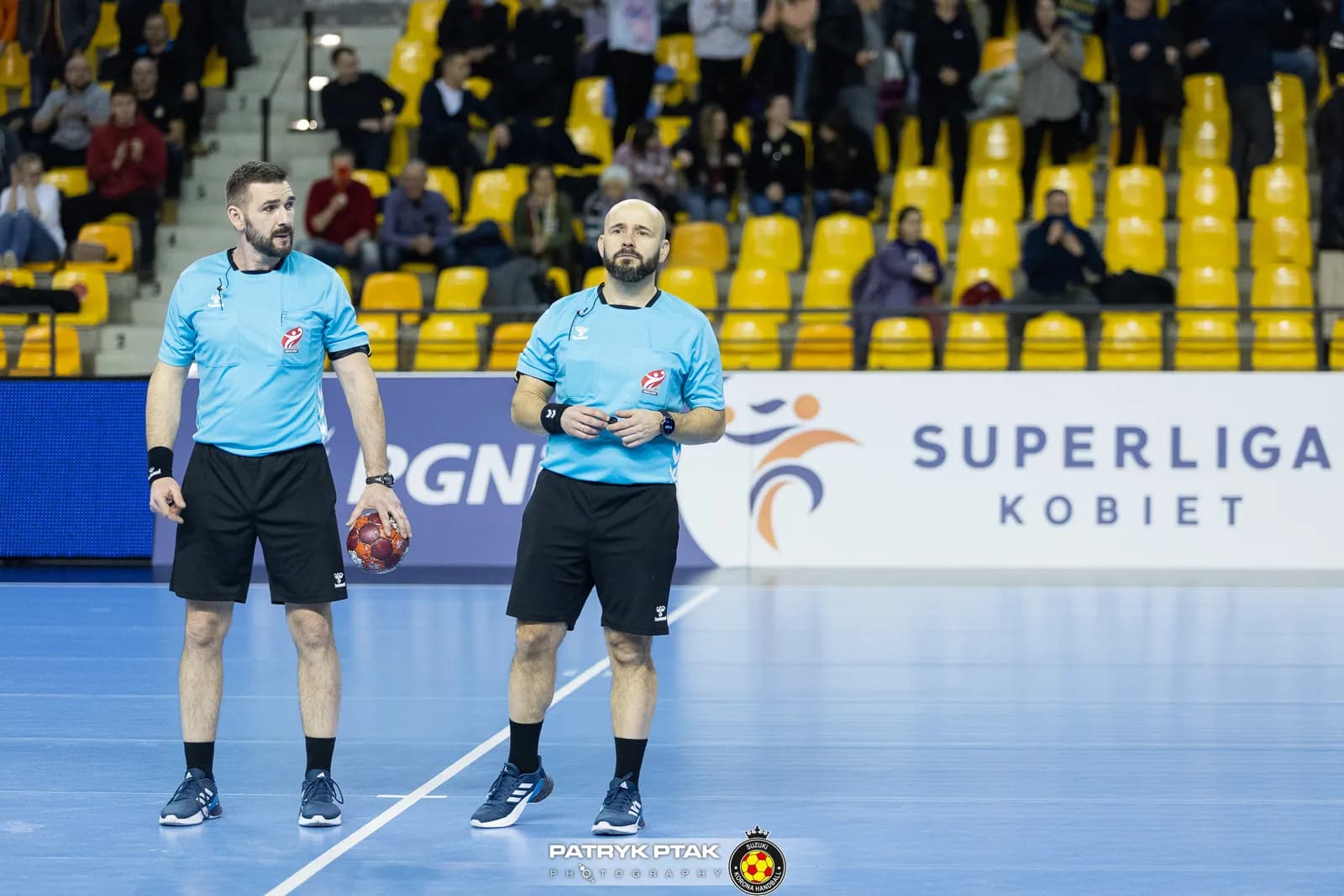 Suzuki Korona Handball Kielce vs. KPR Gminy Kobierzyce (11.02.2022)