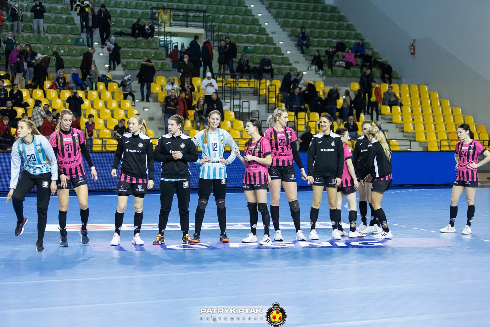 Suzuki Korona Handball Kielce vs. KPR Gminy Kobierzyce (11.02.2022)