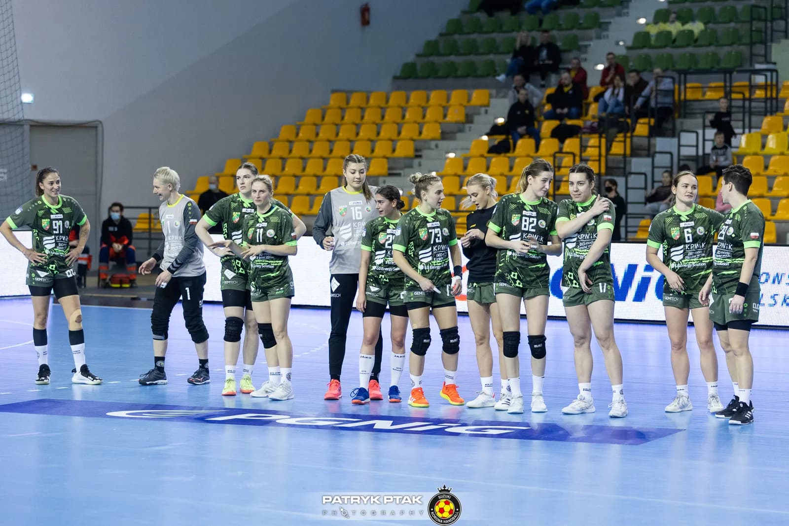 Suzuki Korona Handball Kielce vs. KPR Gminy Kobierzyce (11.02.2022)