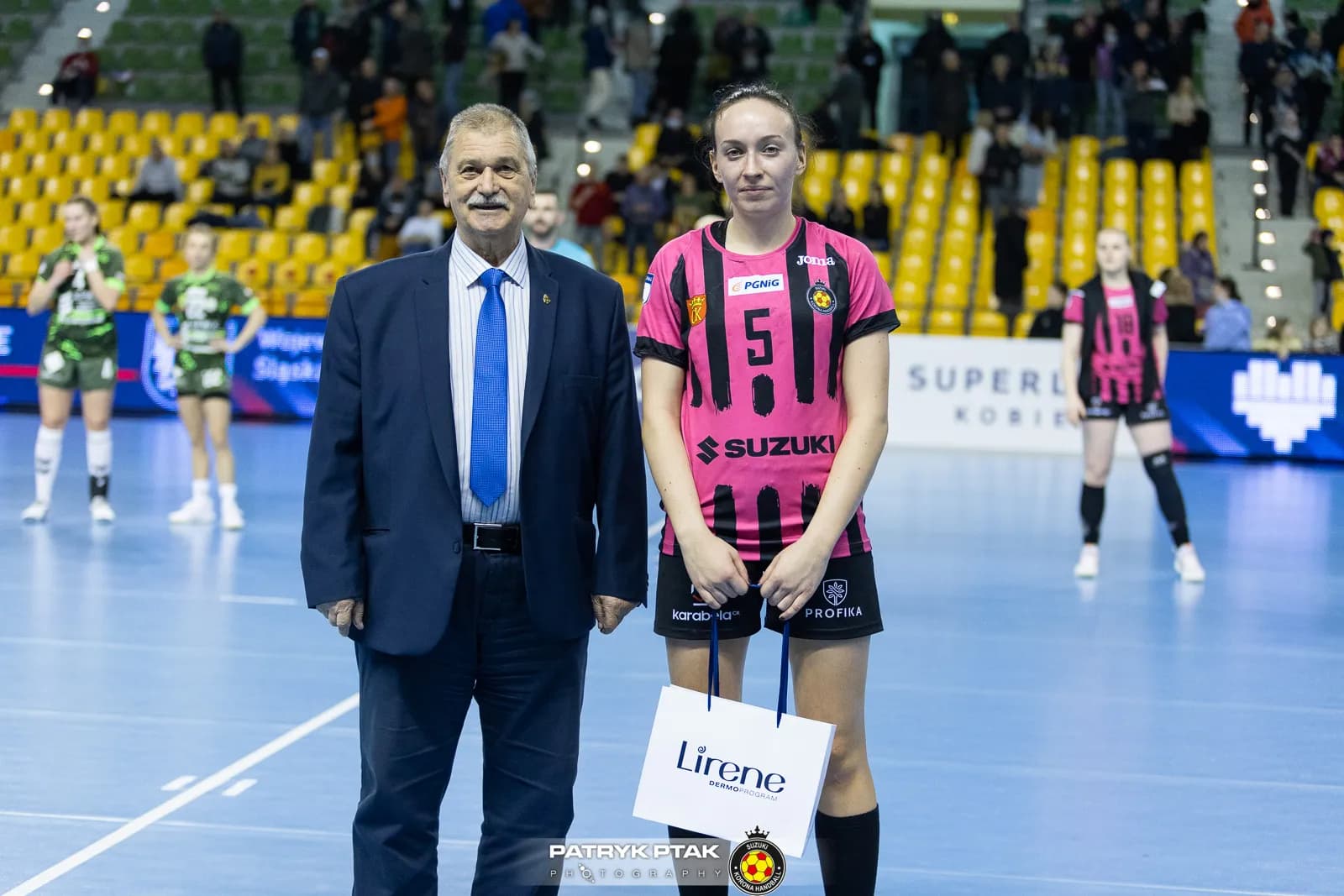 Suzuki Korona Handball Kielce vs. KPR Gminy Kobierzyce (11.02.2022)
