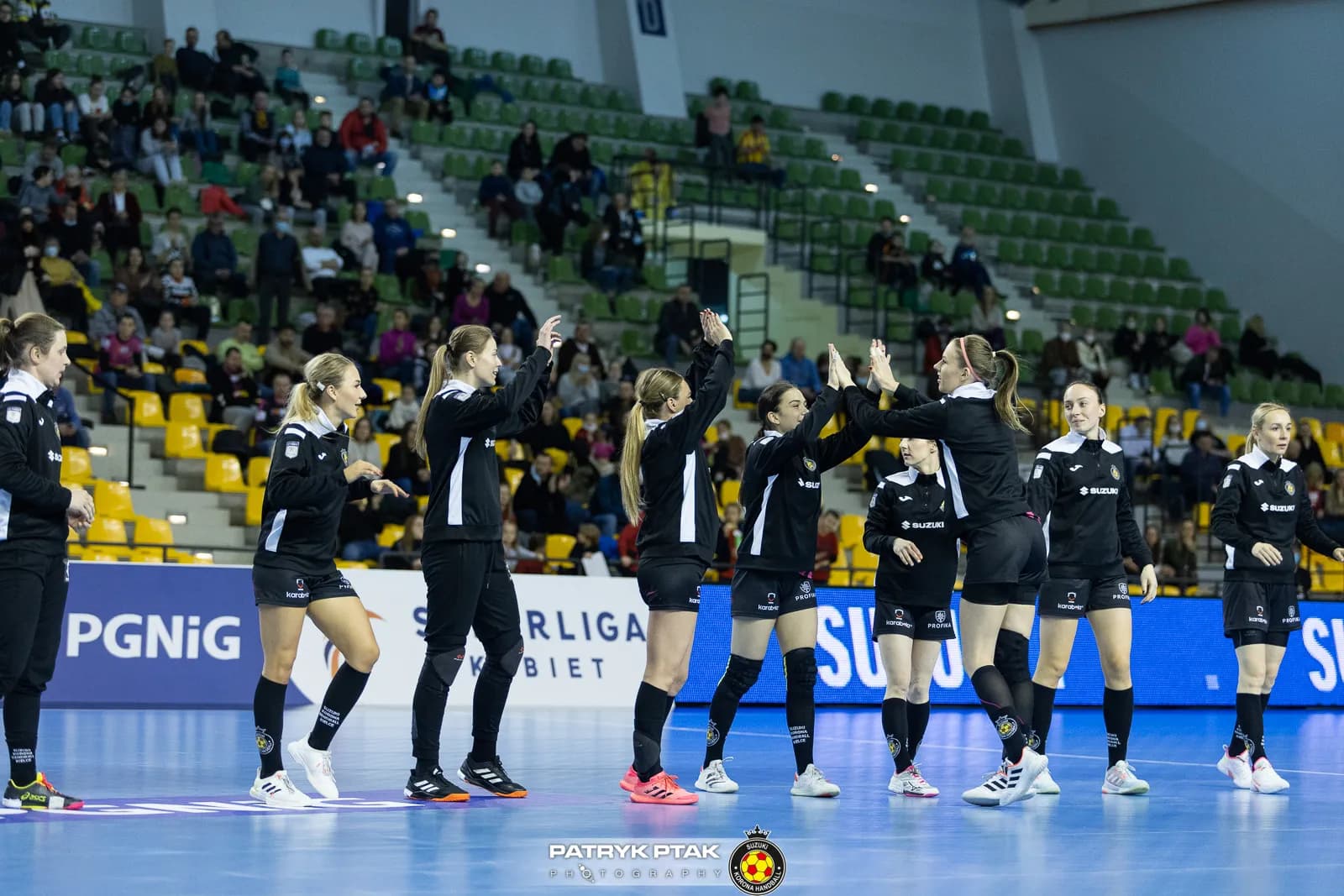 Suzuki Korona Handball Kielce vs. KPR Gminy Kobierzyce (11.02.2022)