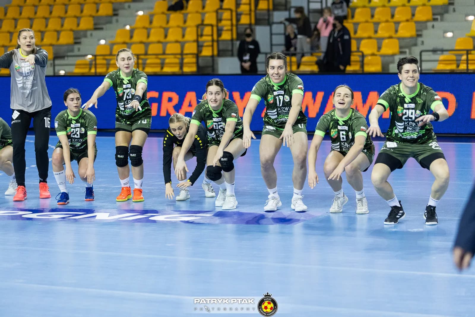 Suzuki Korona Handball Kielce vs. KPR Gminy Kobierzyce (11.02.2022)