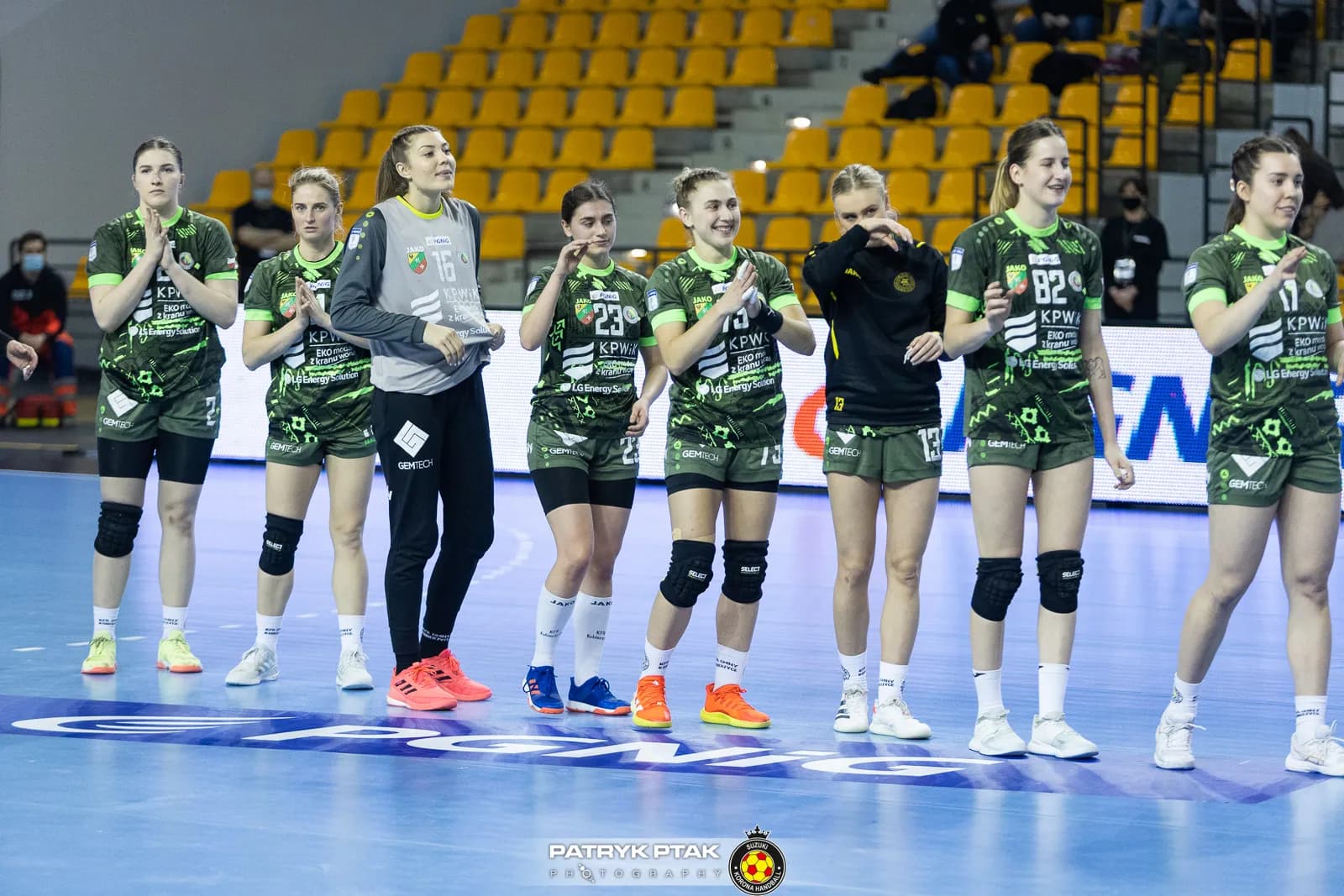 Suzuki Korona Handball Kielce vs. KPR Gminy Kobierzyce (11.02.2022)