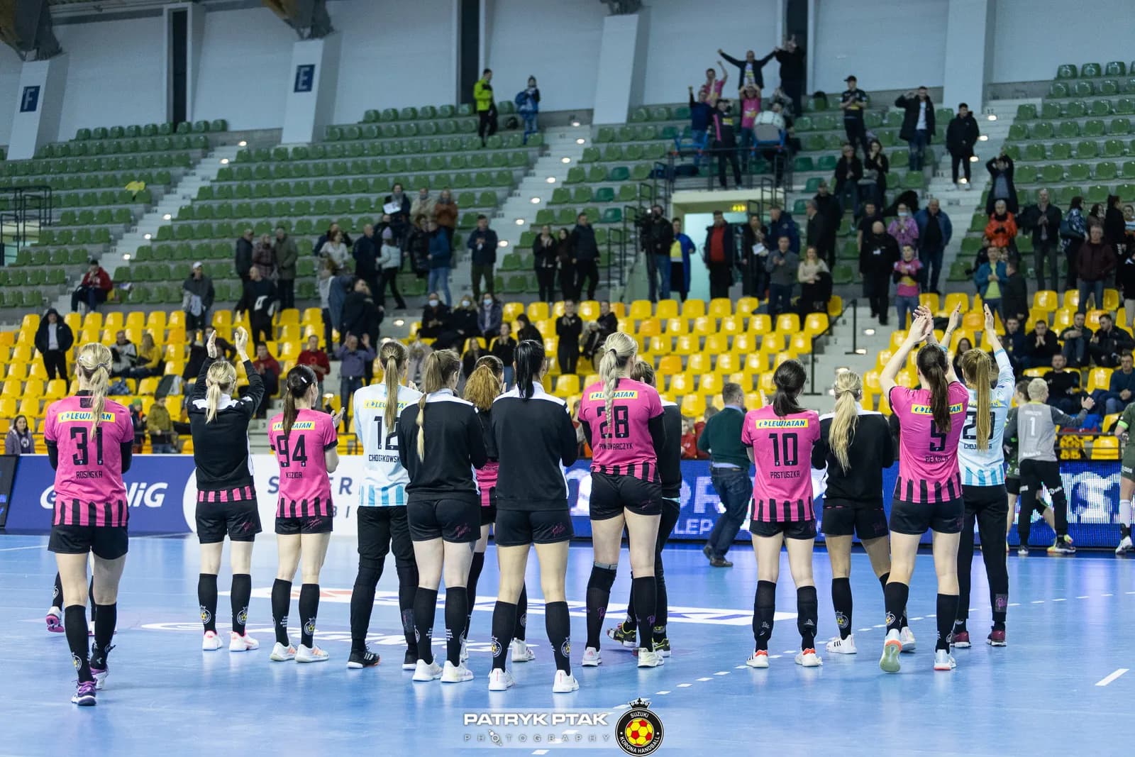 Suzuki Korona Handball Kielce vs. KPR Gminy Kobierzyce (11.02.2022)