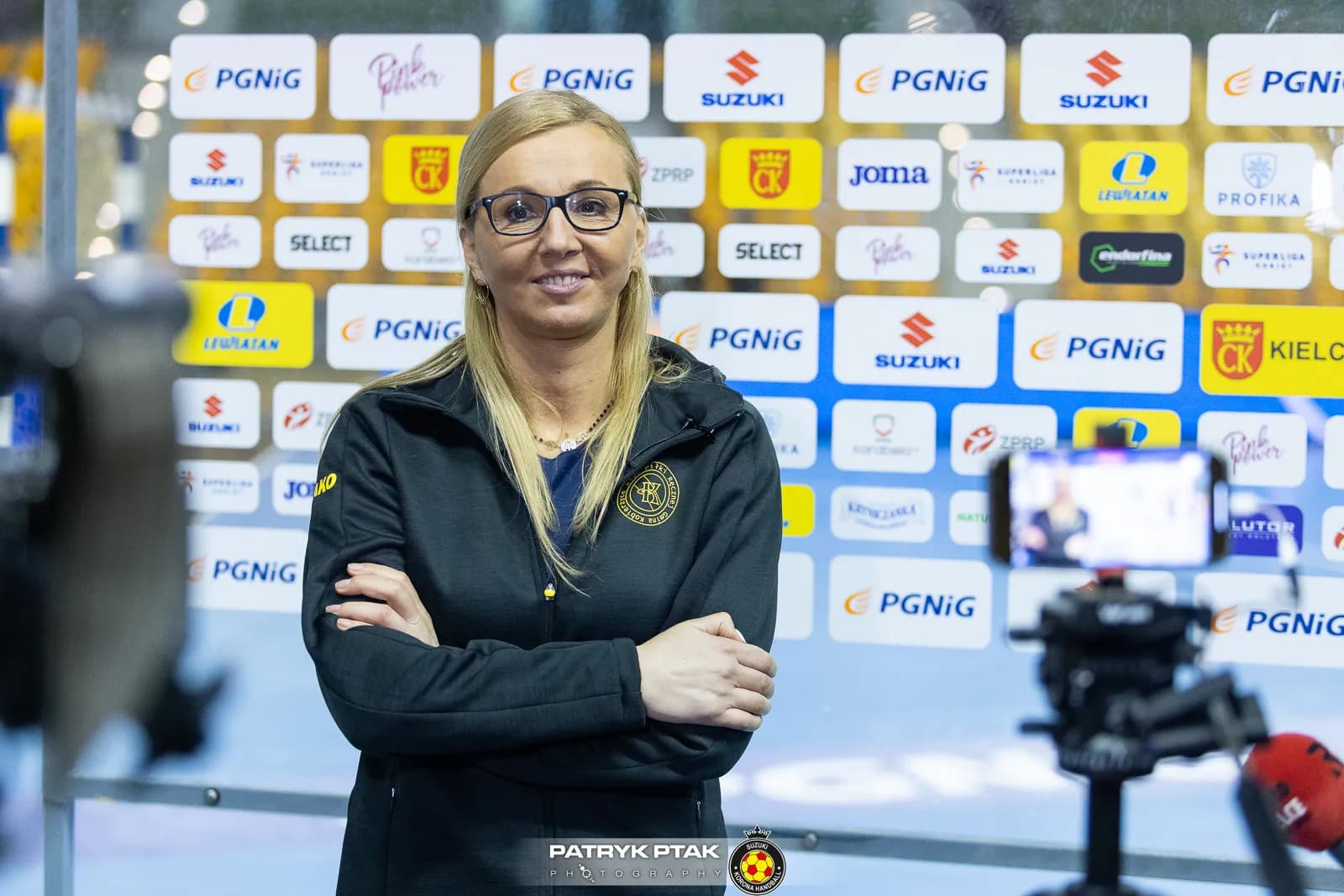 Suzuki Korona Handball Kielce vs. KPR Gminy Kobierzyce (11.02.2022)
