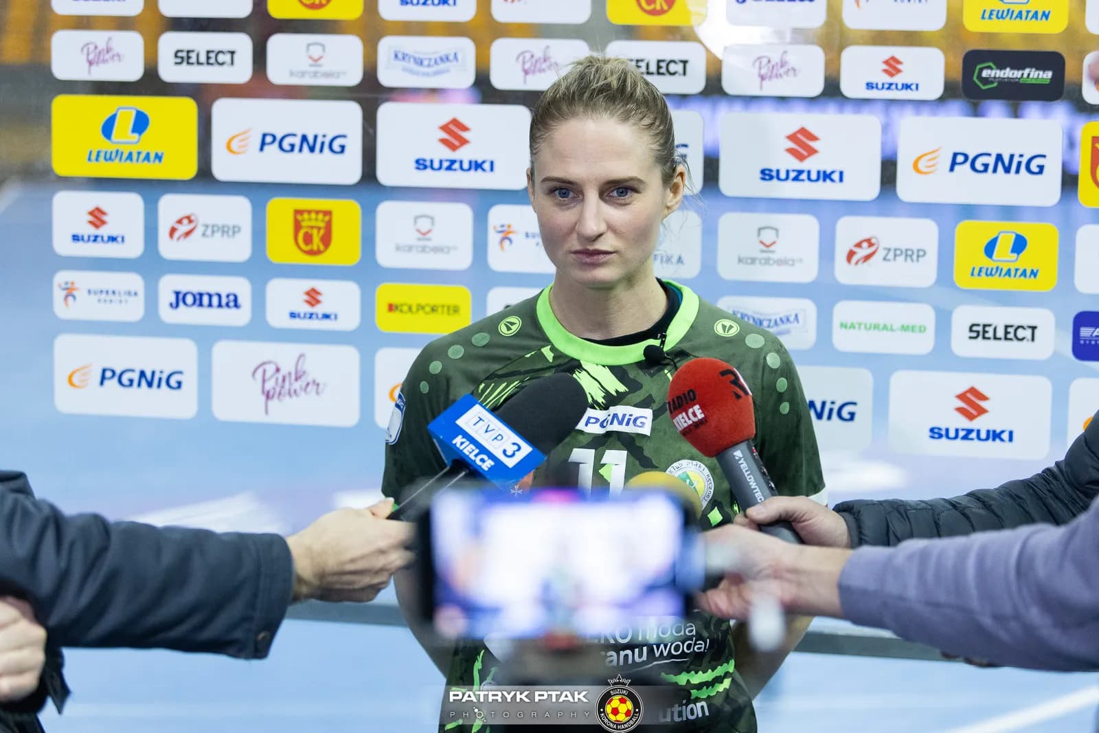 Suzuki Korona Handball Kielce vs. KPR Gminy Kobierzyce (11.02.2022)