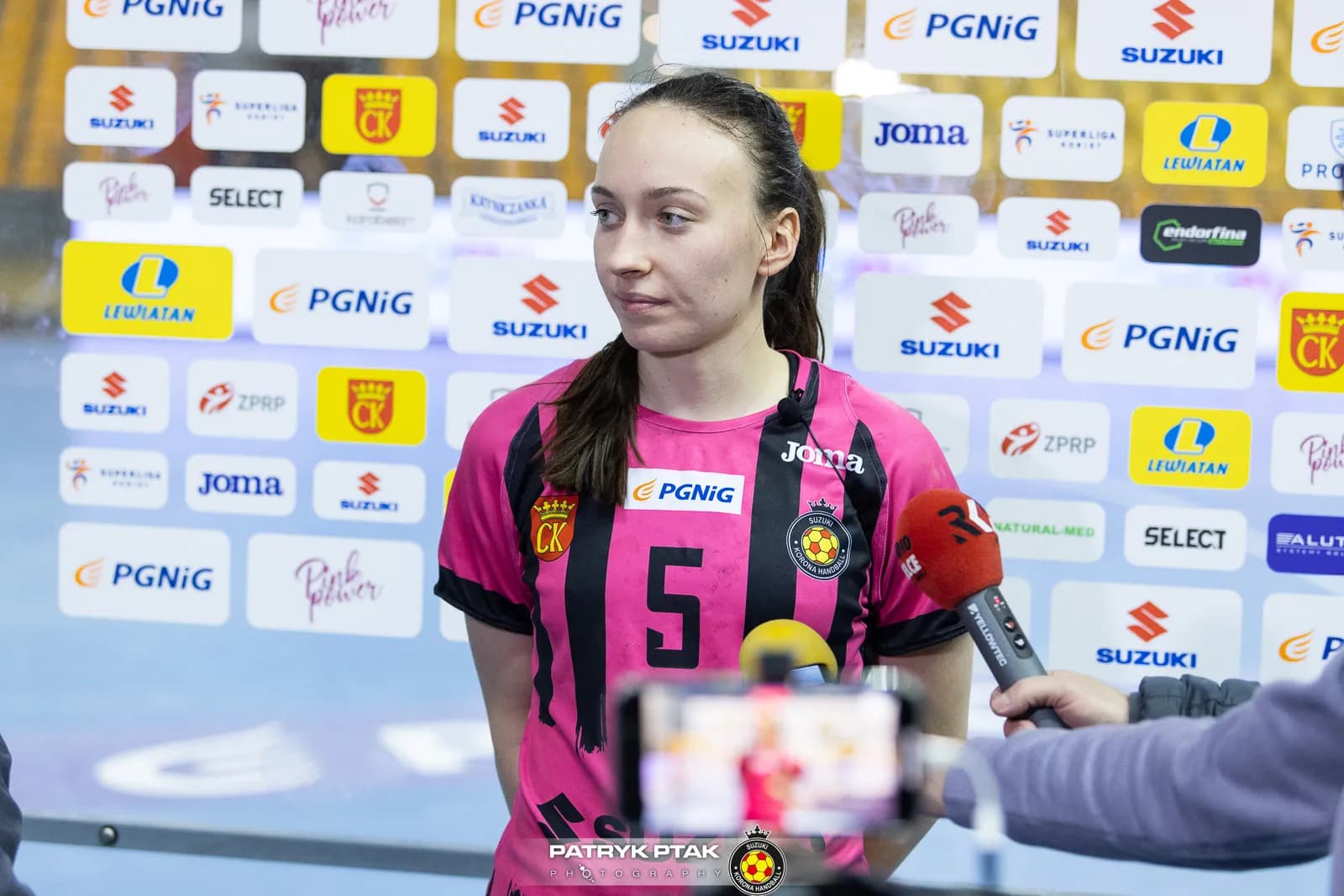 Suzuki Korona Handball Kielce vs. KPR Gminy Kobierzyce (11.02.2022)