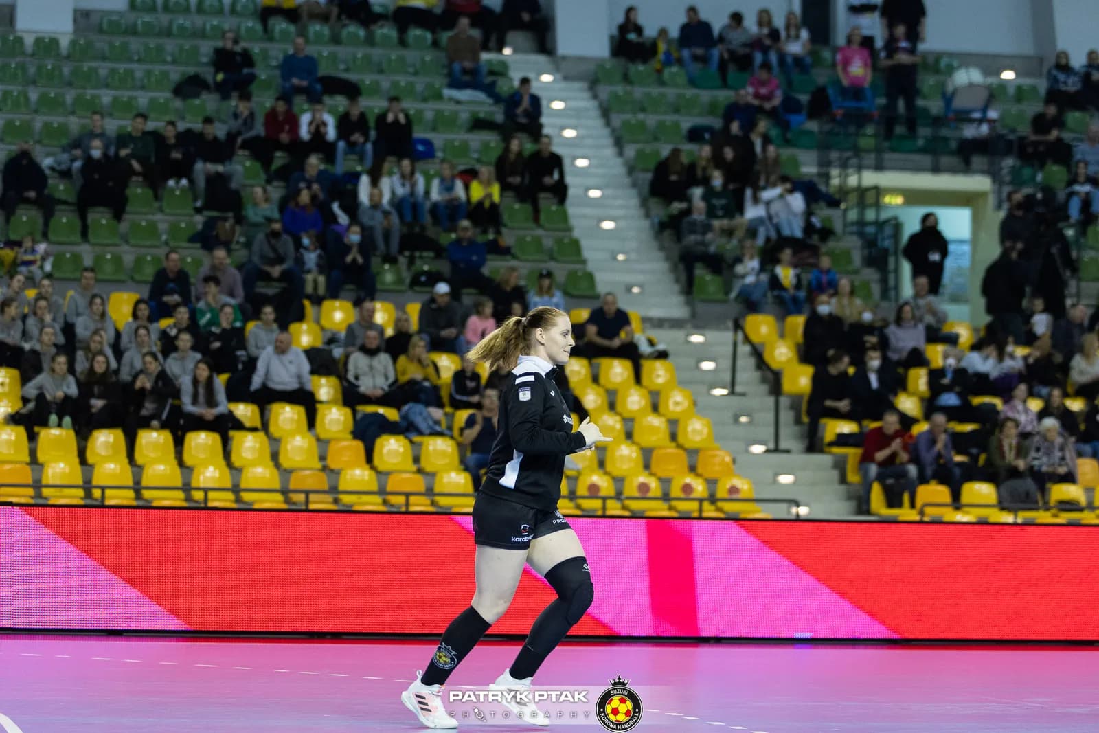 Suzuki Korona Handball Kielce vs. KPR Gminy Kobierzyce (11.02.2022)