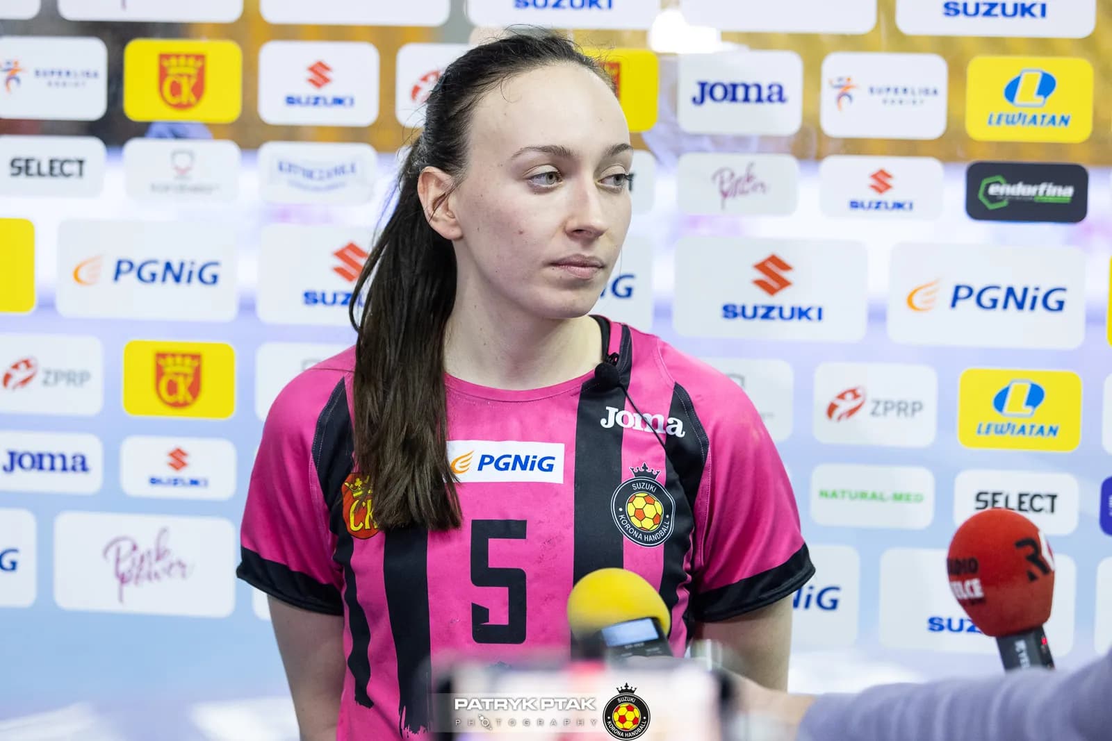Suzuki Korona Handball Kielce vs. KPR Gminy Kobierzyce (11.02.2022)