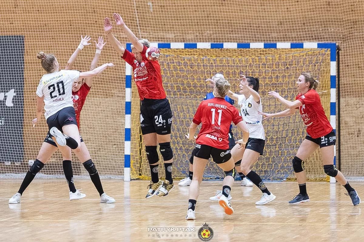 Suzuki Korona Handball Kielce – KPR Kobierzyce 19:26