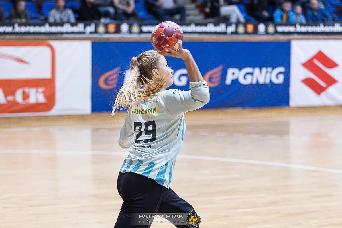 Suzuki Korona Handball Kielce – KPR Kobierzyce 19:26