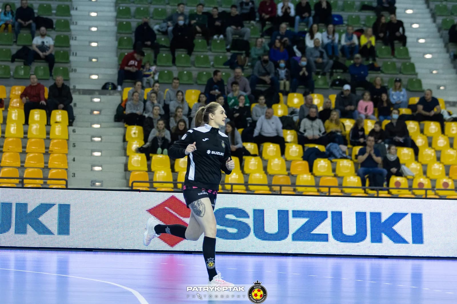 Suzuki Korona Handball Kielce vs. KPR Gminy Kobierzyce (11.02.2022)